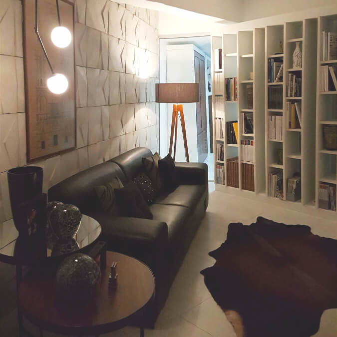 SG Arquitetura - Gabriela Blauth e Simone Pasini - fachada